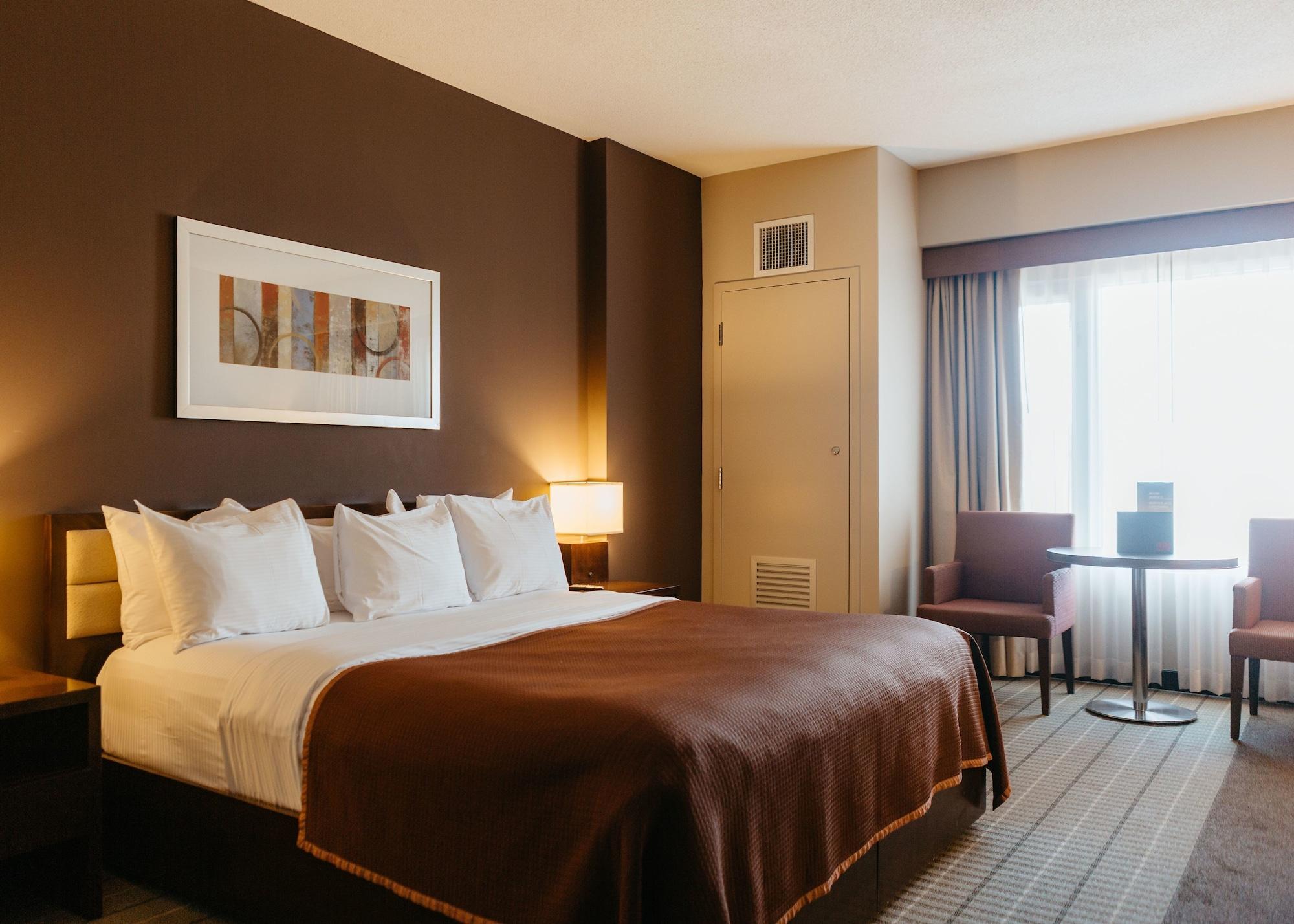 Hotel Casino New Nouveau Brunswick มองก์ตัน ภายนอก รูปภาพ