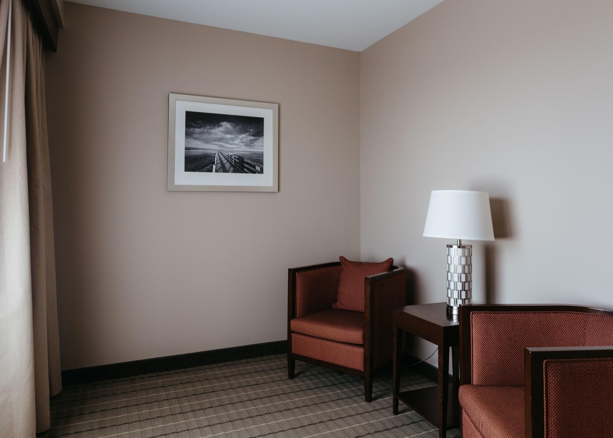 Hotel Casino New Nouveau Brunswick มองก์ตัน ภายนอก รูปภาพ