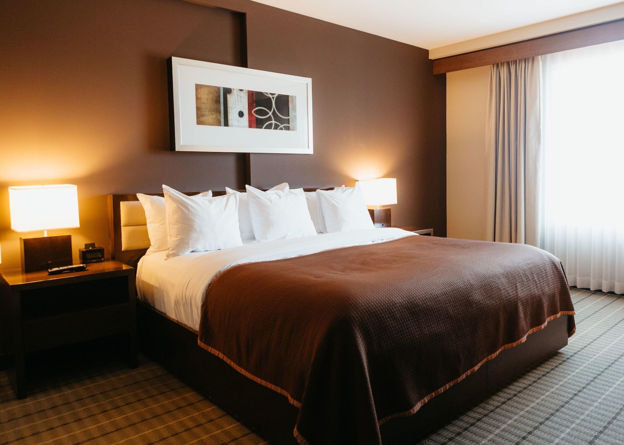 Hotel Casino New Nouveau Brunswick มองก์ตัน ภายนอก รูปภาพ