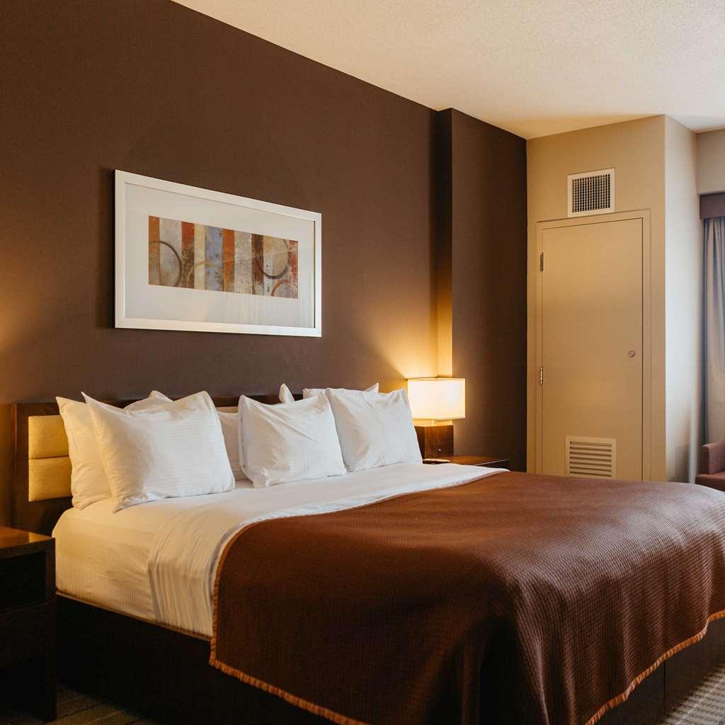 Hotel Casino New Nouveau Brunswick มองก์ตัน ห้อง รูปภาพ