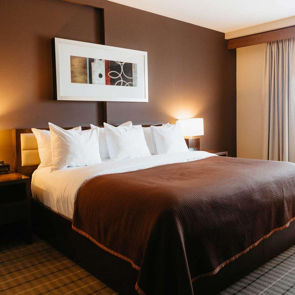 Hotel Casino New Nouveau Brunswick มองก์ตัน ห้อง รูปภาพ