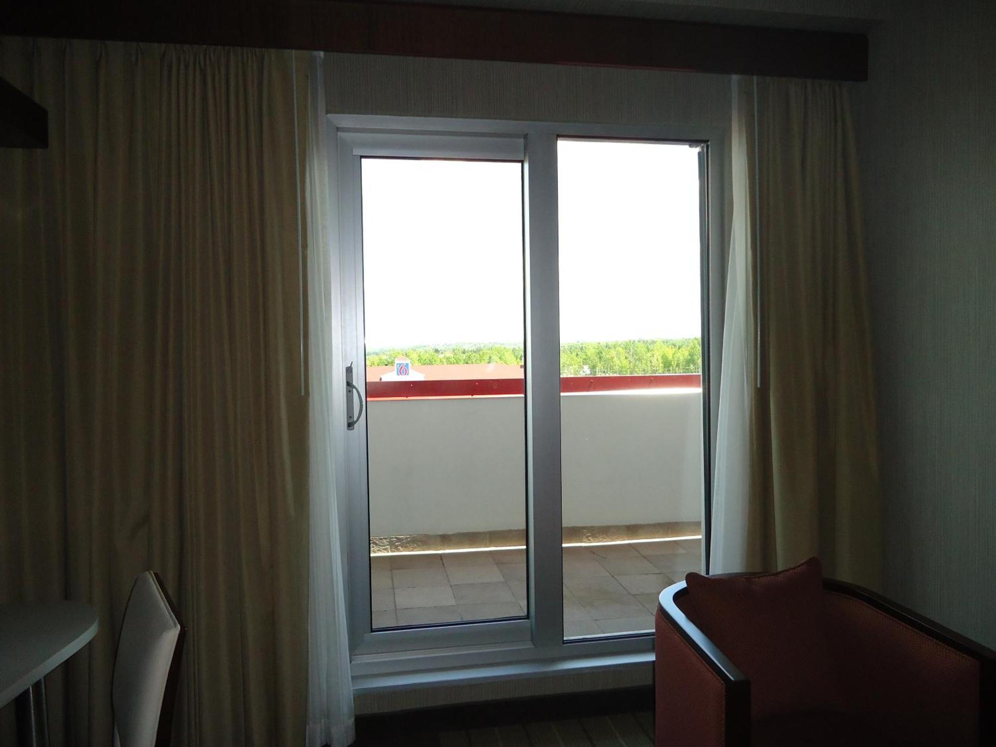 Hotel Casino New Nouveau Brunswick มองก์ตัน ภายนอก รูปภาพ