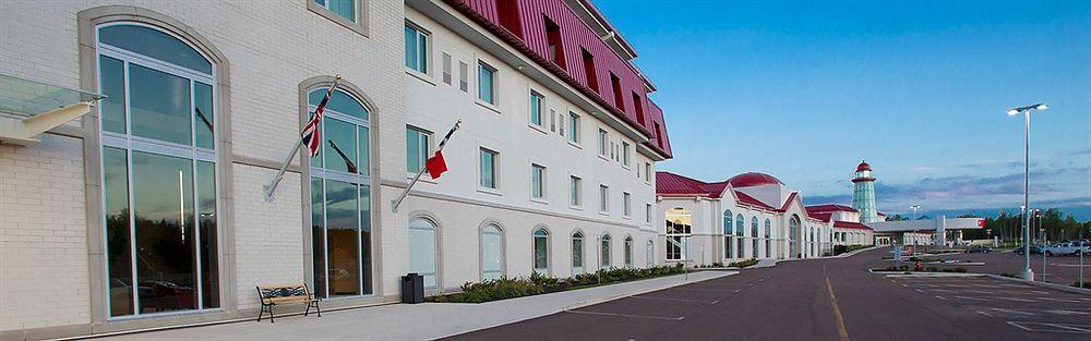 Hotel Casino New Nouveau Brunswick มองก์ตัน ภายนอก รูปภาพ