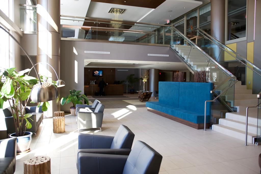 Hotel Casino New Nouveau Brunswick มองก์ตัน ภายนอก รูปภาพ