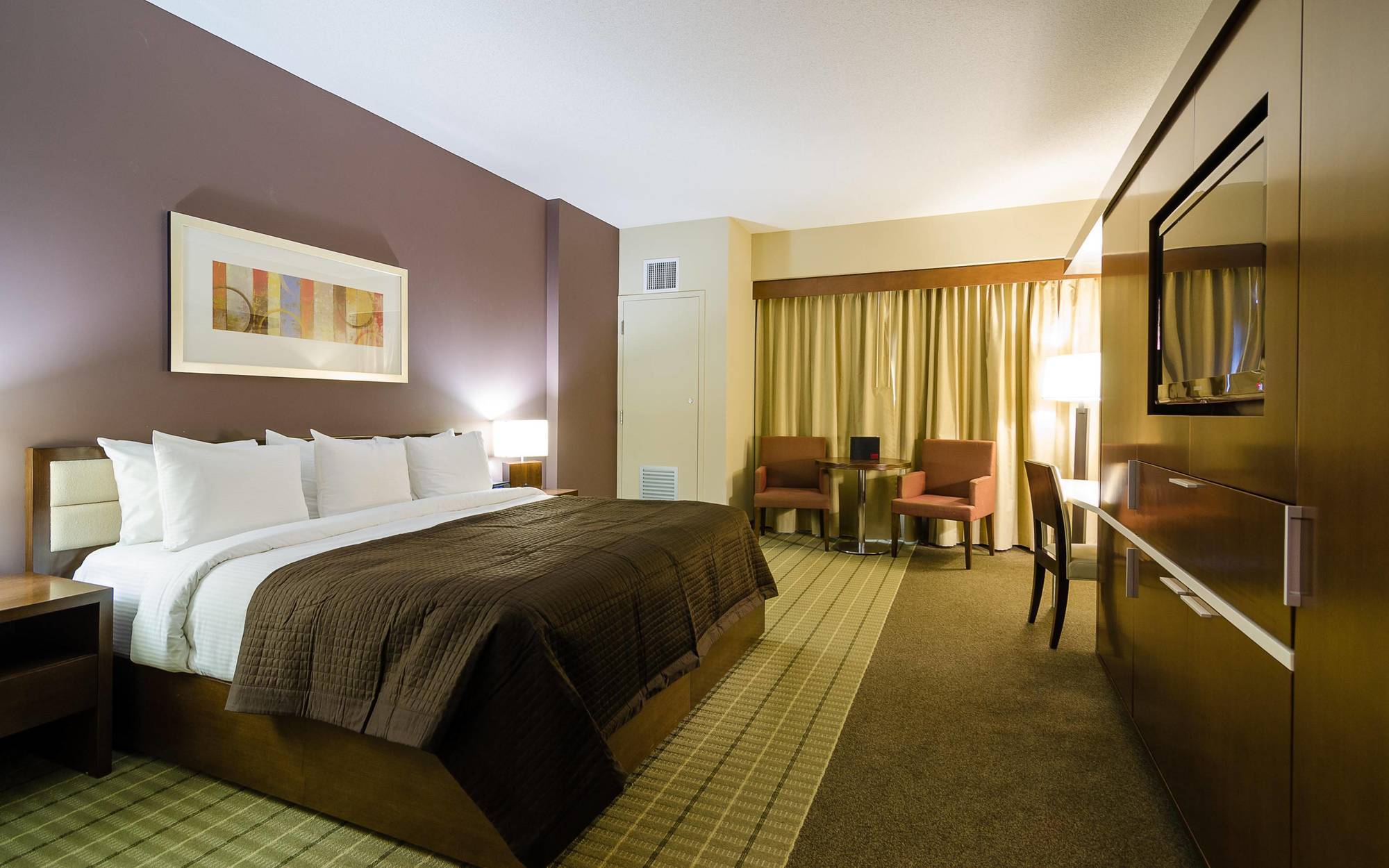 Hotel Casino New Nouveau Brunswick มองก์ตัน ภายนอก รูปภาพ