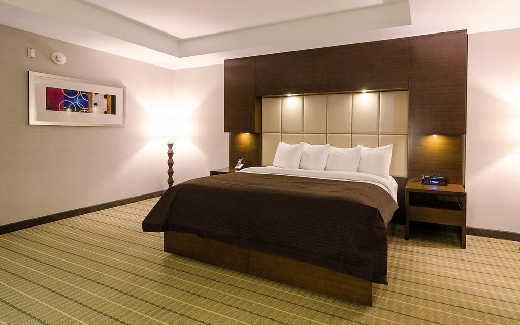 Hotel Casino New Nouveau Brunswick มองก์ตัน ภายนอก รูปภาพ