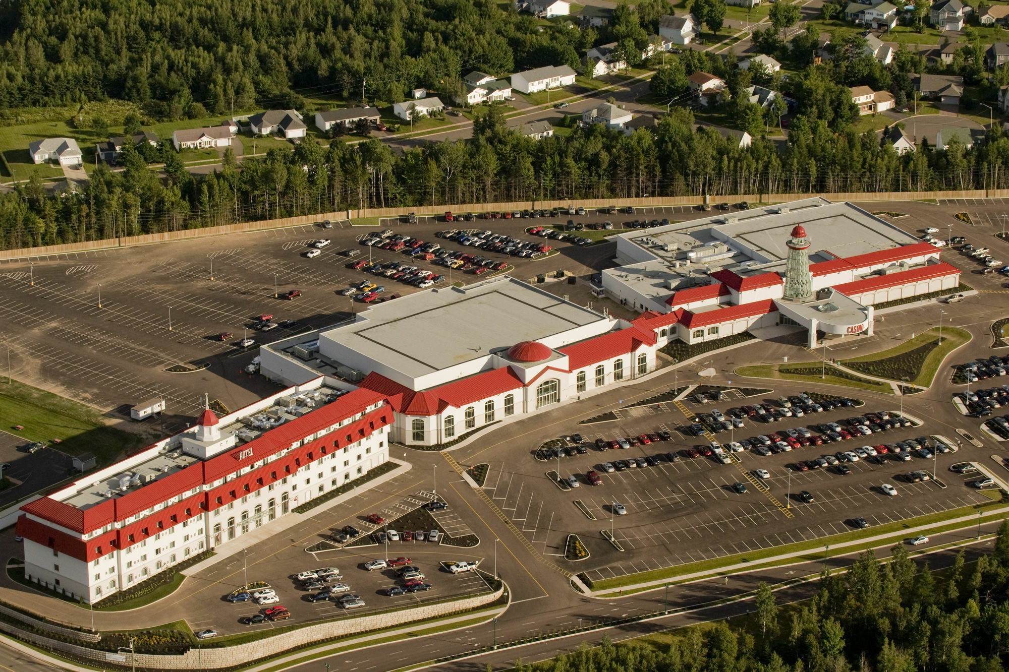 Hotel Casino New Nouveau Brunswick มองก์ตัน ภายนอก รูปภาพ