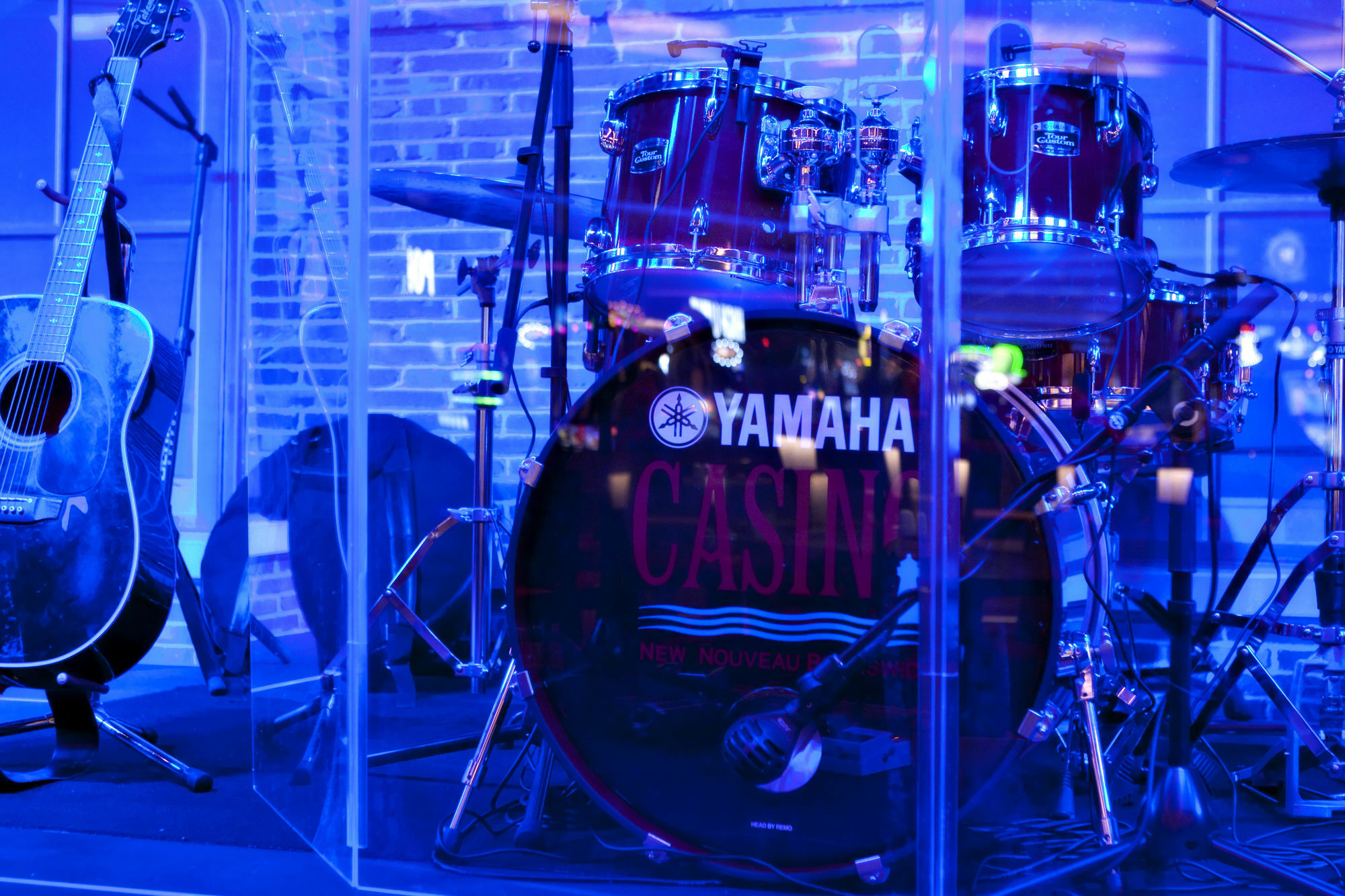 Hotel Casino New Nouveau Brunswick มองก์ตัน ภายนอก รูปภาพ